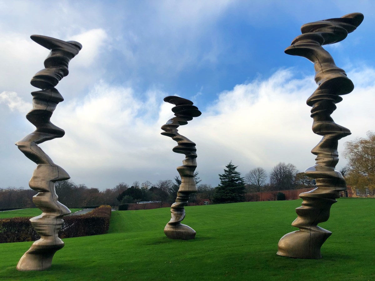 Yorkshire Sculpture Park