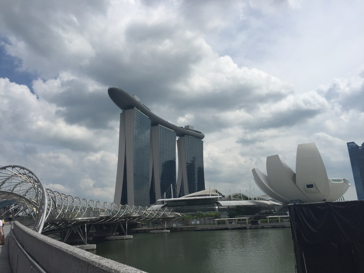 5 days in&nbsp;Singapore