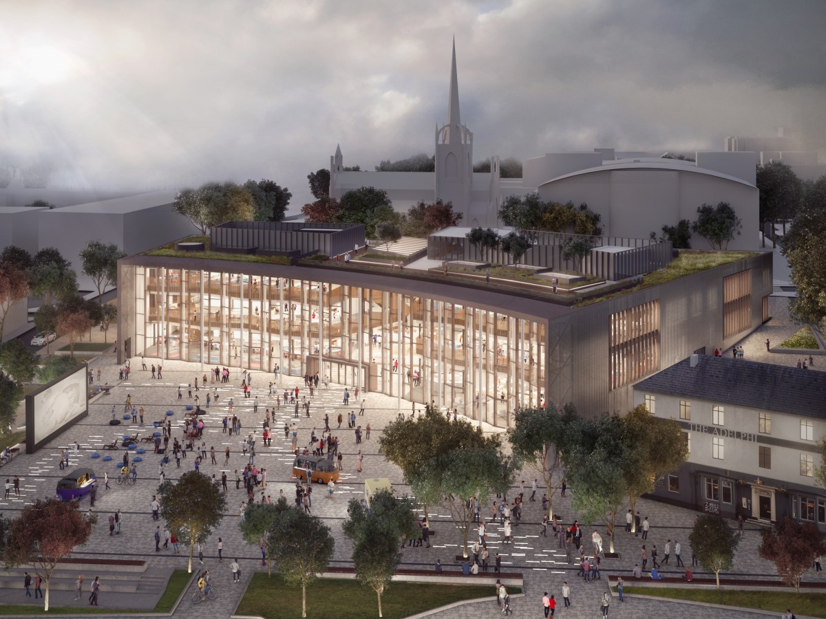 Preston Developments