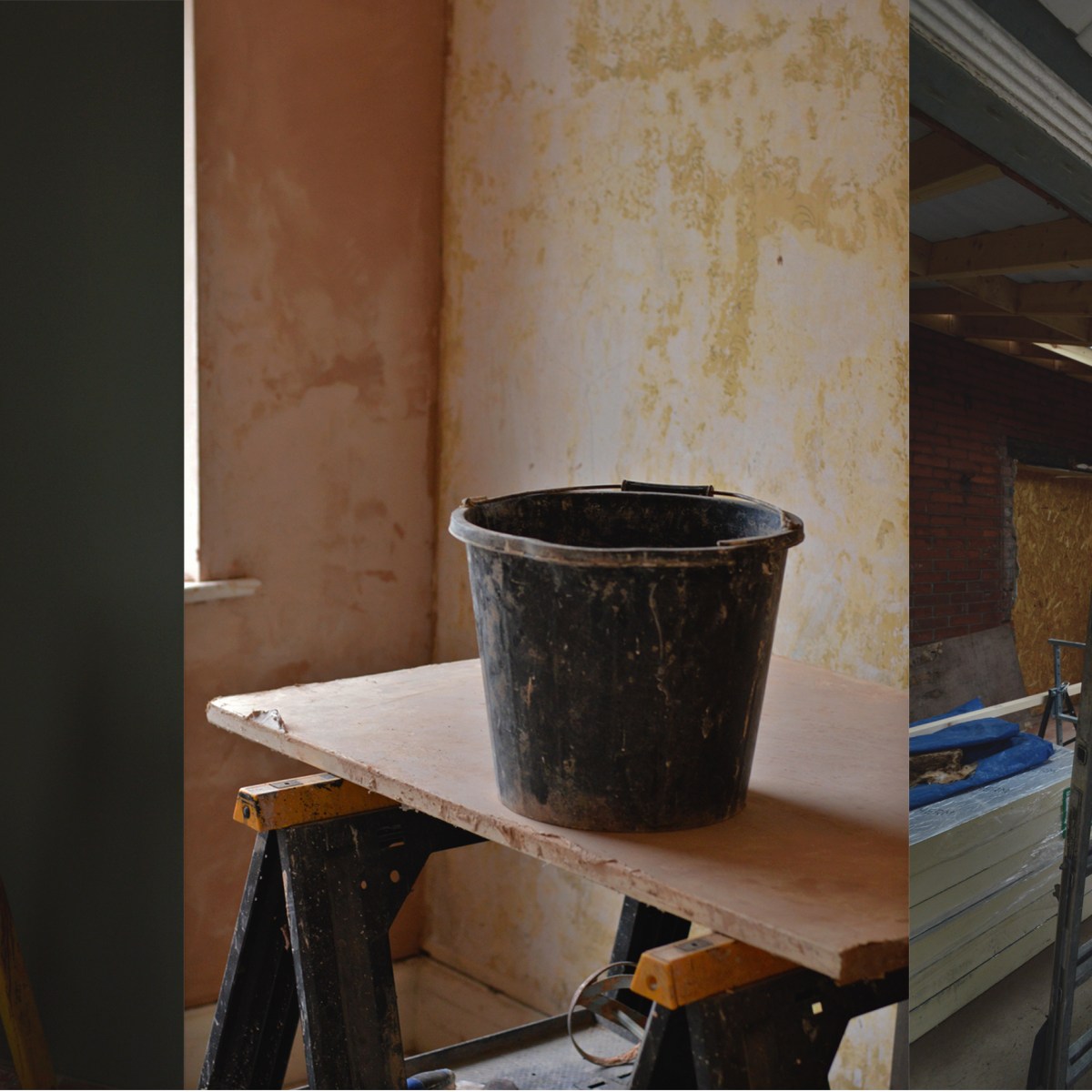 House Renovation I – Some big changes and even more&nbsp;mess