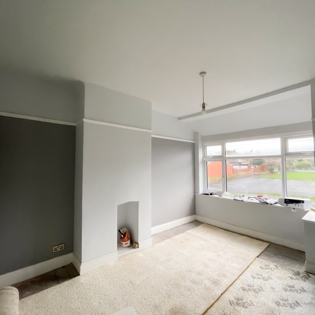 Renovation I – Starting to look more like a&nbsp;house