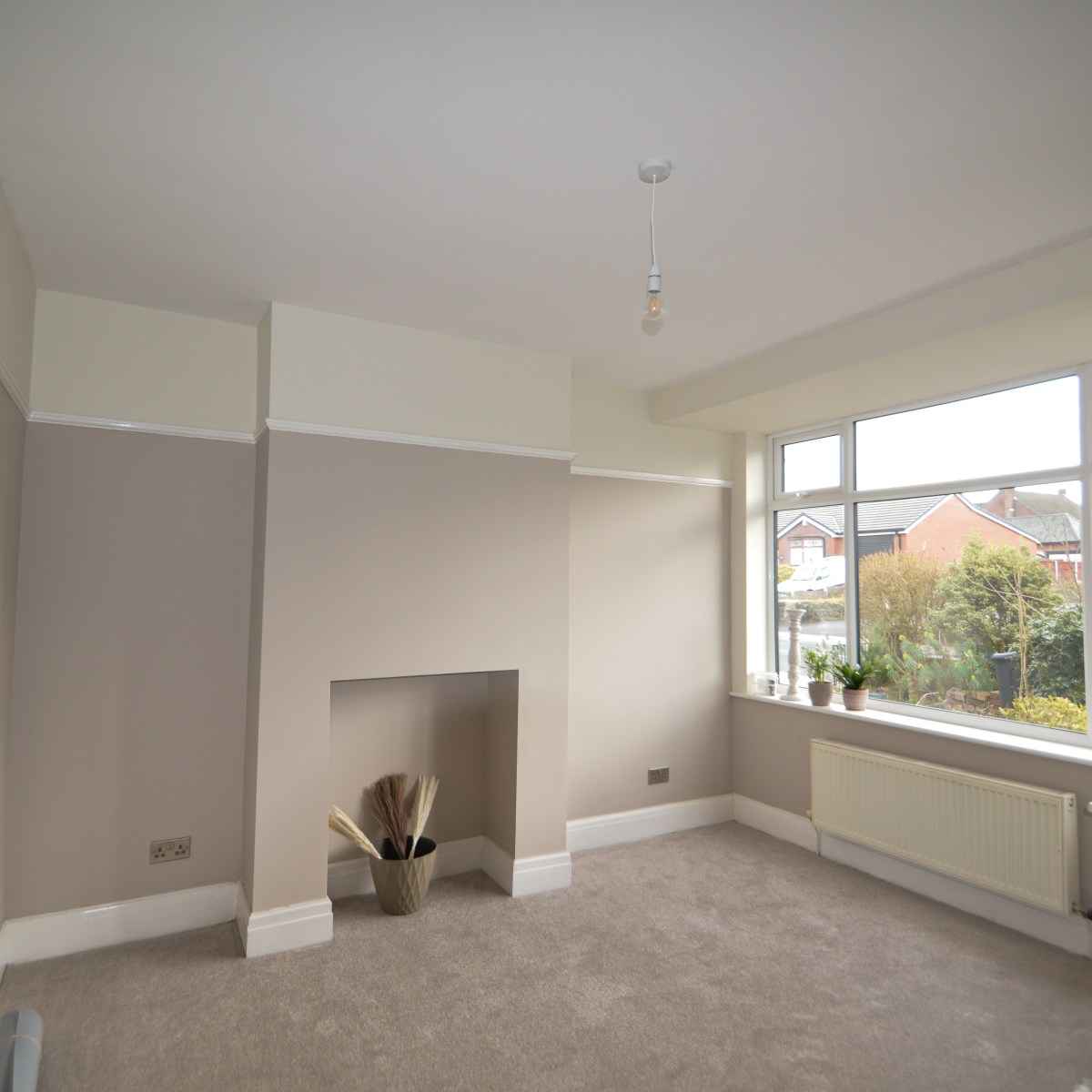 Renovation I – Carpets, furniture and working&nbsp;taps