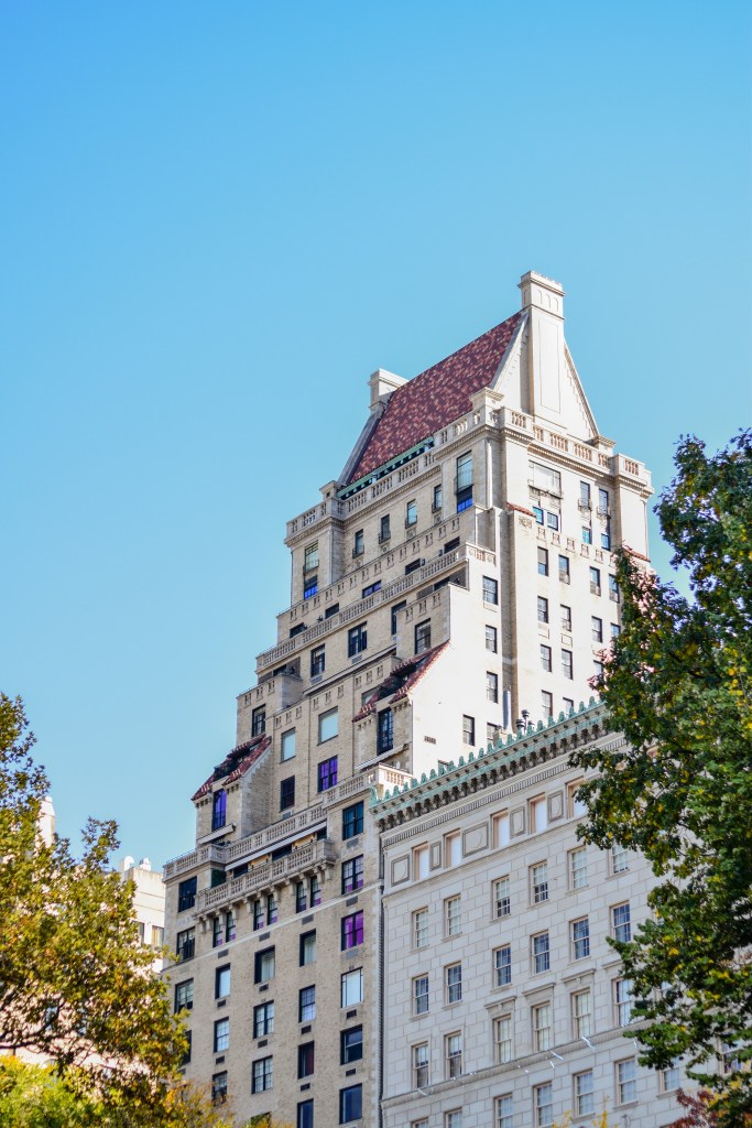 High rise building in New York