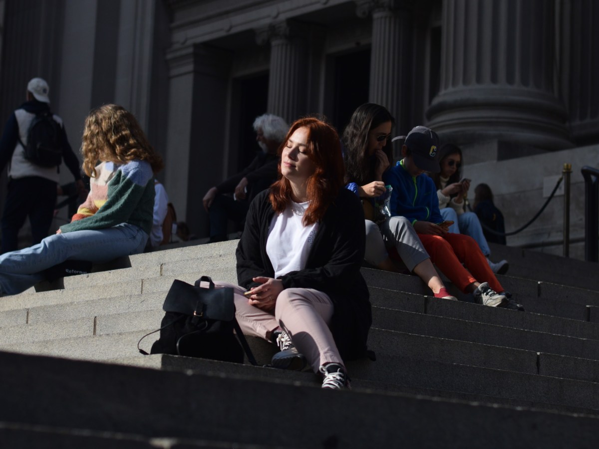 Fall in New&nbsp;York