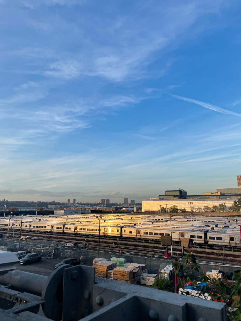 Hudson Yard New York from the High Line