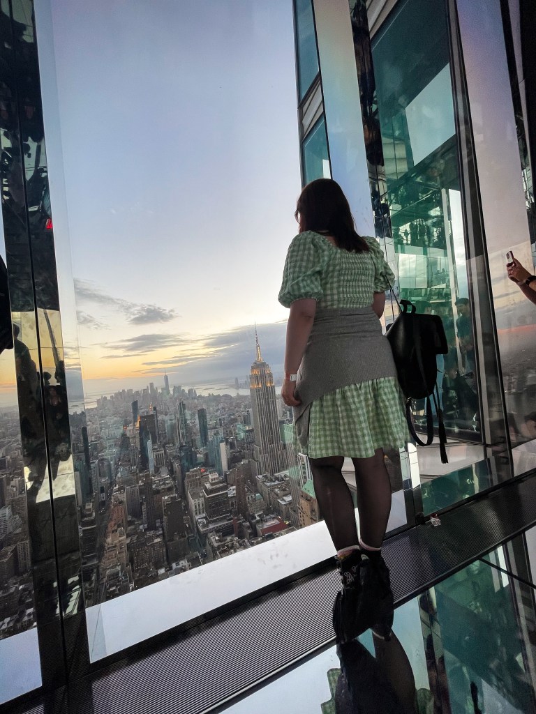 View from Summit One Vanderbilt