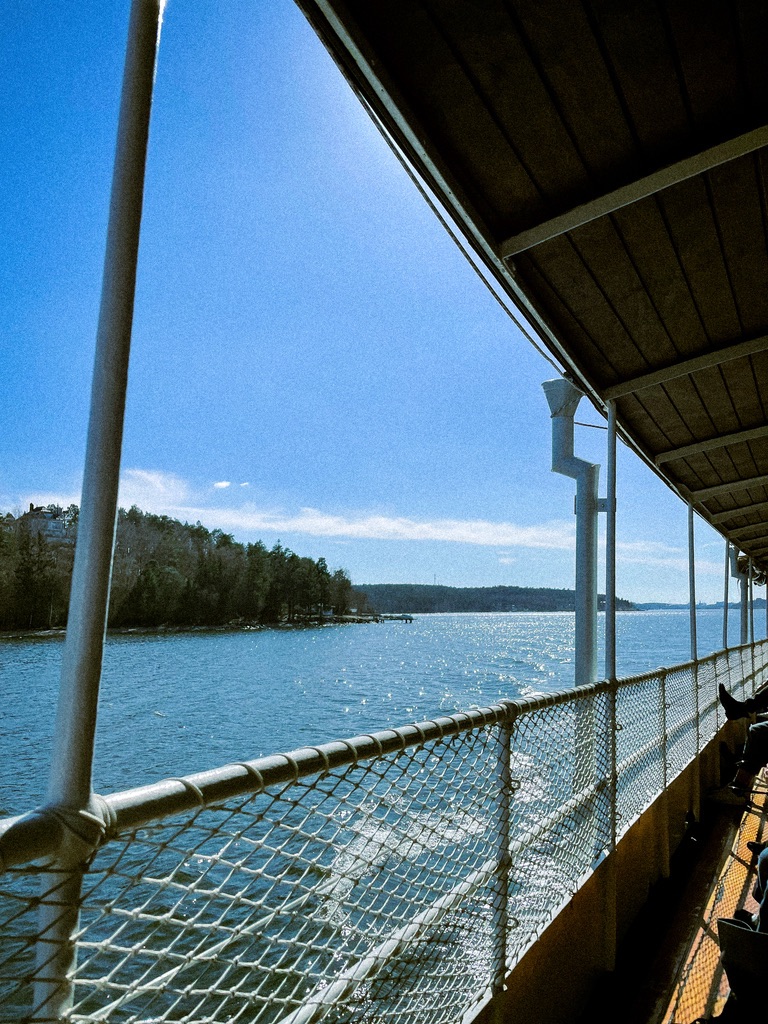 The archipelago’s tour of Stockholm 