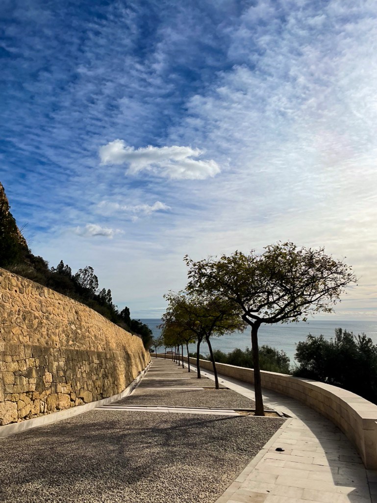 Castello in Alicante spain