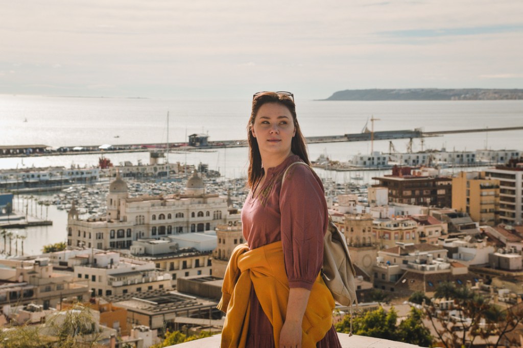 Marina Alicante spain