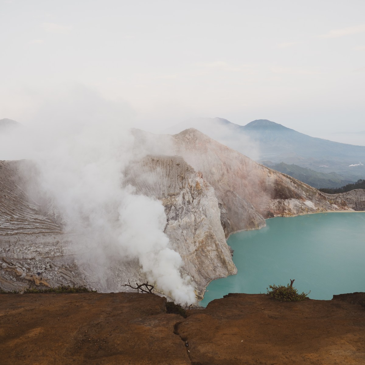 Everything I wish I knew before climbing Mount&nbsp;Ijen