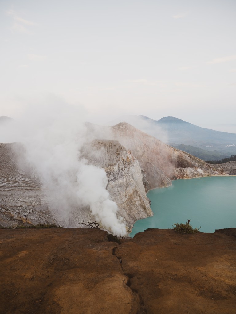 Everything I wish I knew before climbing Mount&nbsp;Ijen